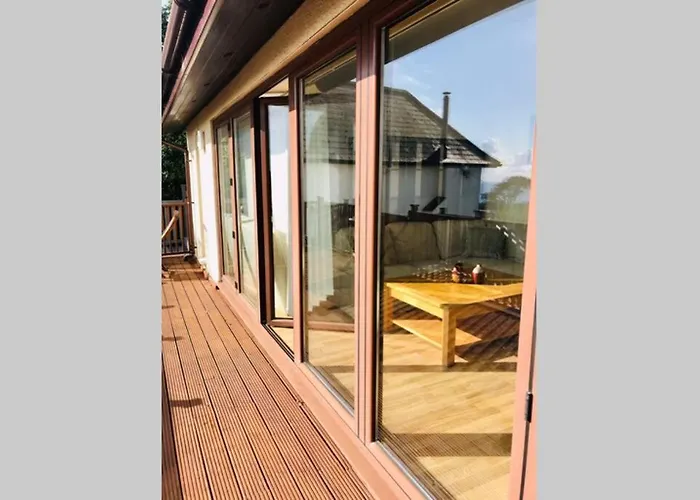 Great Couples Accommodation With Beautiful Sea View