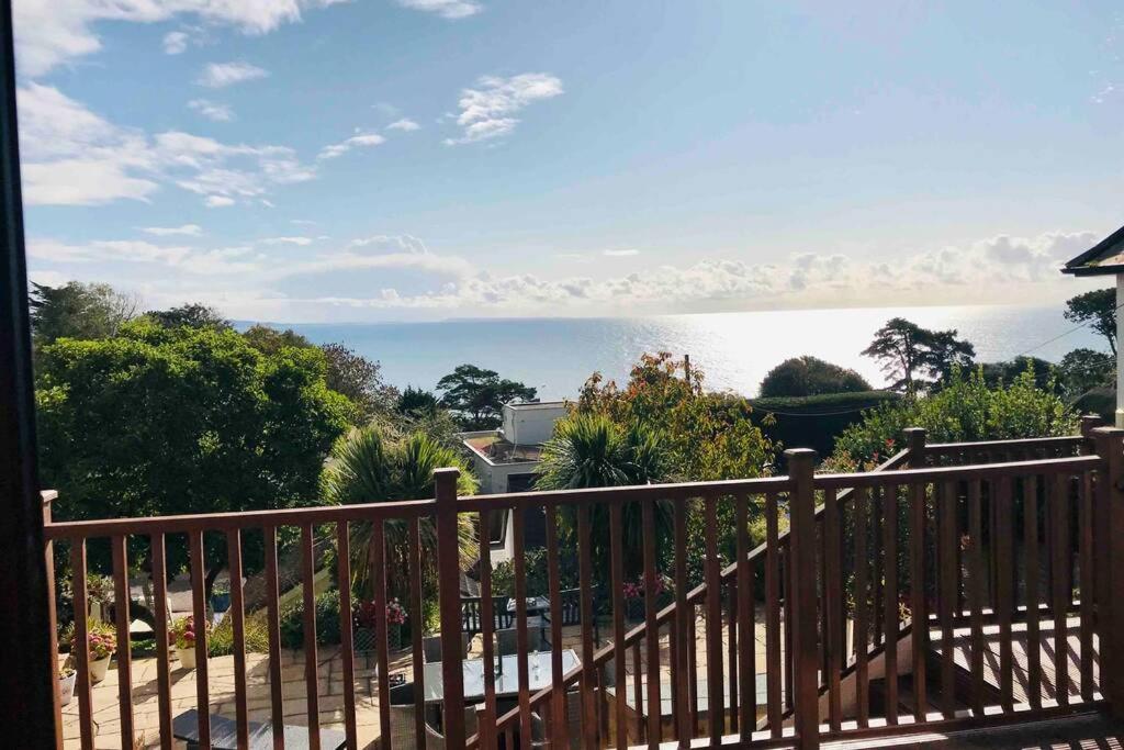 Apartment Great Couples With Beautiful Sea View Lyme Regis